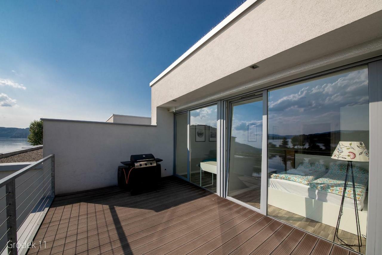 Apartment Sloneczny Grodek 11 Grodek Nad Dunajcem Ngoại thất bức ảnh