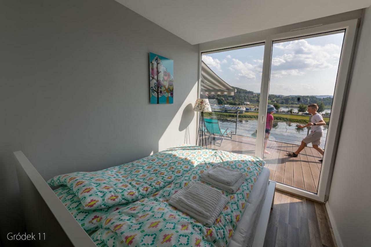 Apartment Sloneczny Grodek 11 Grodek Nad Dunajcem Ngoại thất bức ảnh
