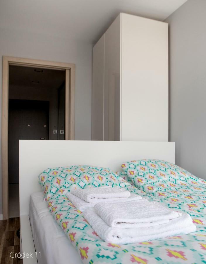 Apartment Sloneczny Grodek 11 Grodek Nad Dunajcem Ngoại thất bức ảnh