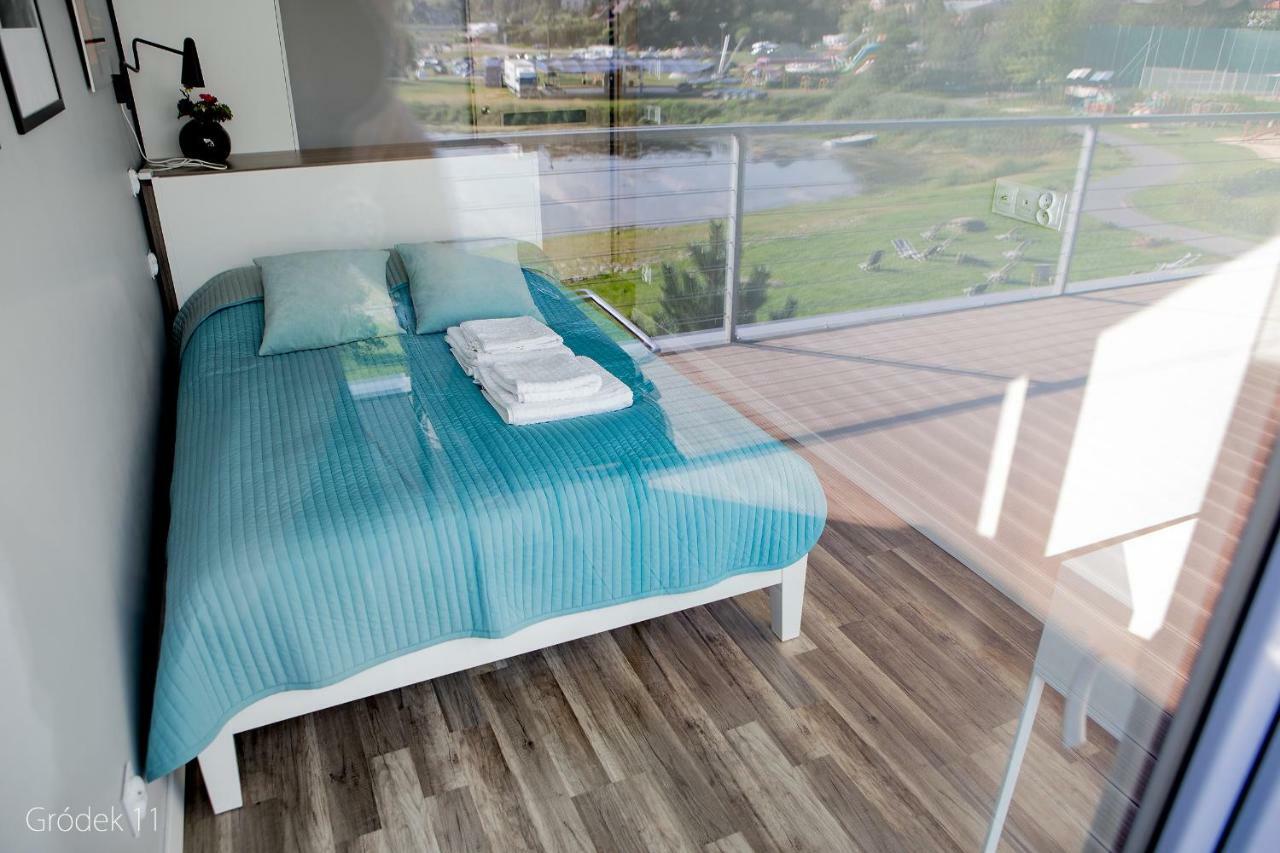 Apartment Sloneczny Grodek 11 Grodek Nad Dunajcem Ngoại thất bức ảnh