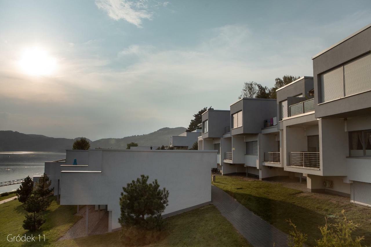 Apartment Sloneczny Grodek 11 Grodek Nad Dunajcem Ngoại thất bức ảnh