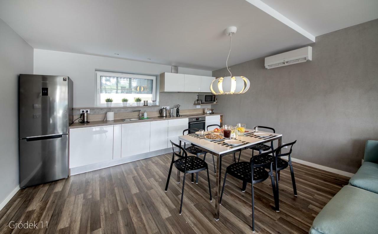 Apartment Sloneczny Grodek 11 Grodek Nad Dunajcem Ngoại thất bức ảnh