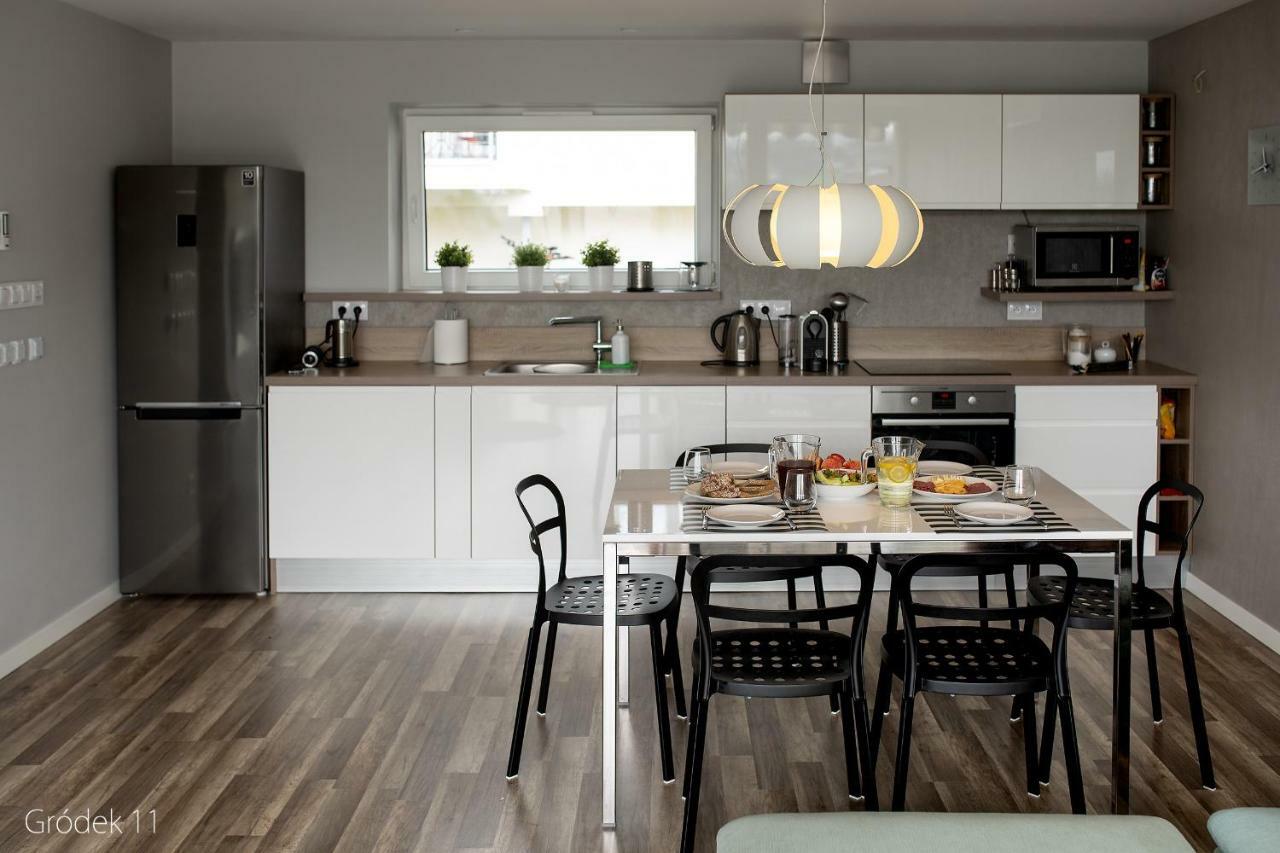 Apartment Sloneczny Grodek 11 Grodek Nad Dunajcem Ngoại thất bức ảnh