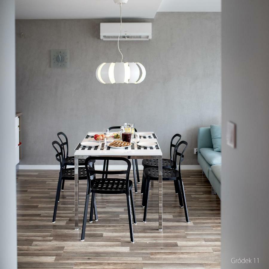 Apartment Sloneczny Grodek 11 Grodek Nad Dunajcem Ngoại thất bức ảnh